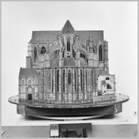 Utrecht, Domkerk, maquette, photo Rijksdienst voor het Cultureel Erfgoed, Wikipedia.jpg